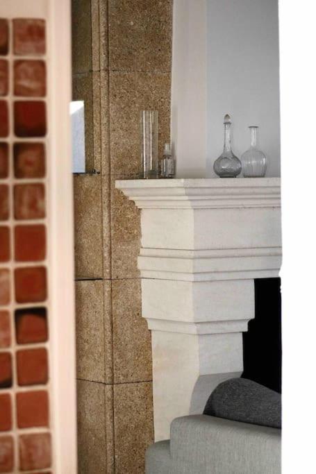 Spacieux Appartement 4 Couchages, Terrasse Privee ナルボンヌ エクステリア 写真