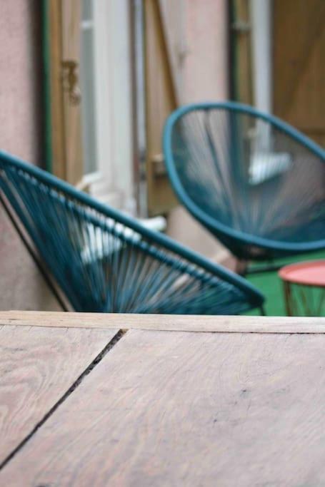 Spacieux Appartement 4 Couchages, Terrasse Privee ナルボンヌ エクステリア 写真