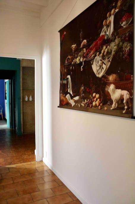 Spacieux Appartement 4 Couchages, Terrasse Privee ナルボンヌ エクステリア 写真