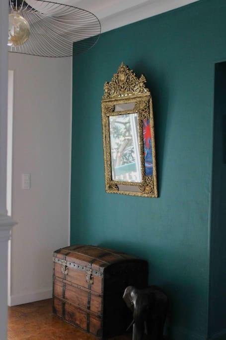 Spacieux Appartement 4 Couchages, Terrasse Privee ナルボンヌ エクステリア 写真