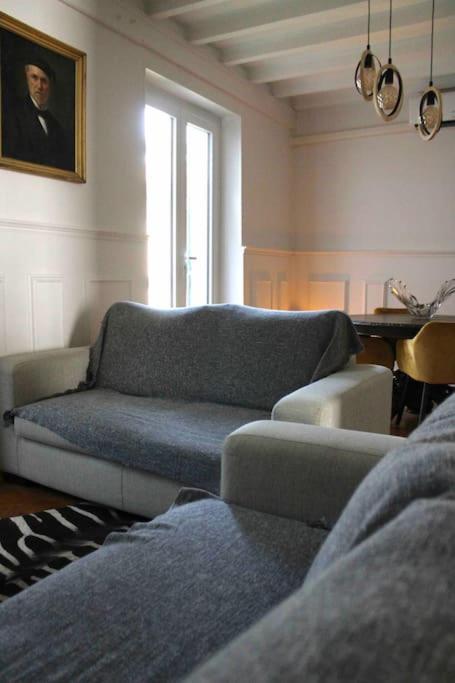 Spacieux Appartement 4 Couchages, Terrasse Privee ナルボンヌ エクステリア 写真